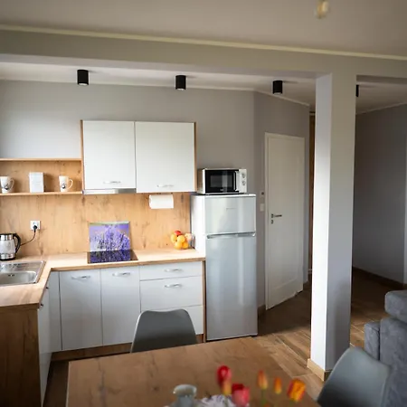 Ncnk Lawendowy Domek Iława