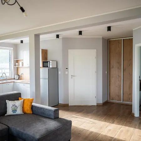 Ncnk Lawendowy Domek