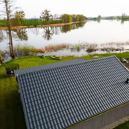 Ncnk Lawendowy Domek Daire *